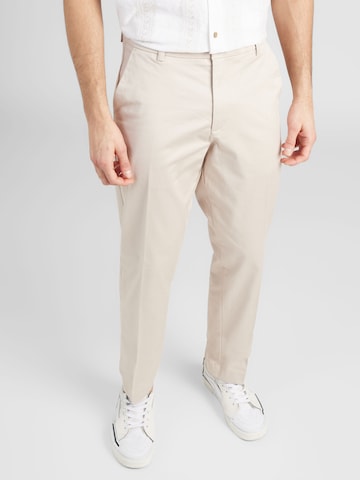 JACK & JONES Regular Hose 'Kane Otis' in Beige: predná strana