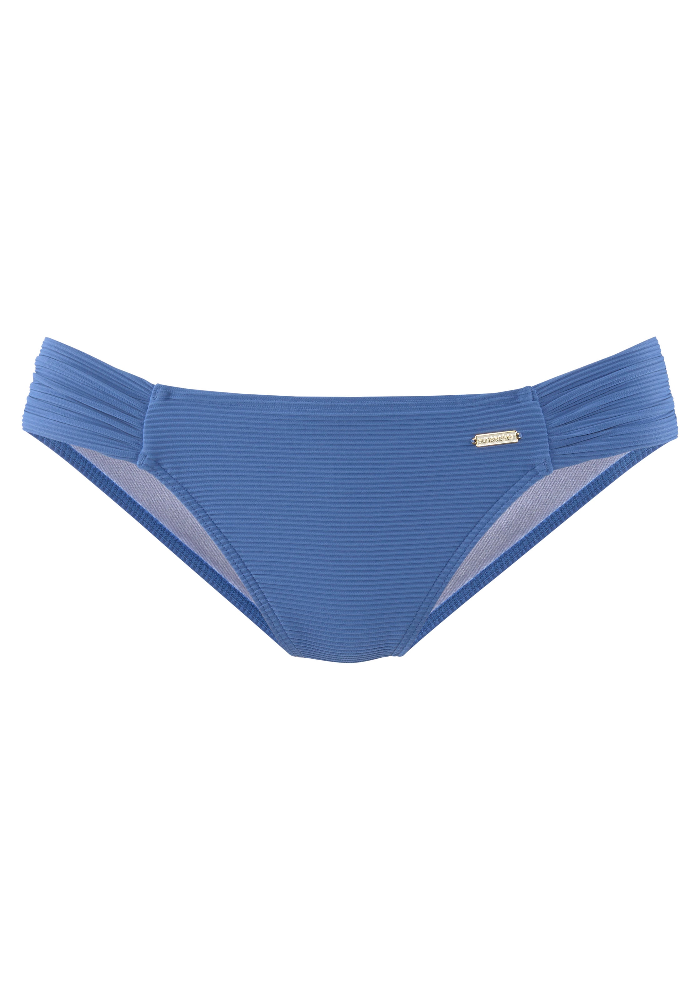 SUNSEEKER Pantaloncini per bikini in Blu Reale 