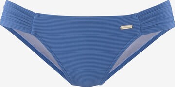 SUNSEEKER Bikinibroek in Blauw: voorkant