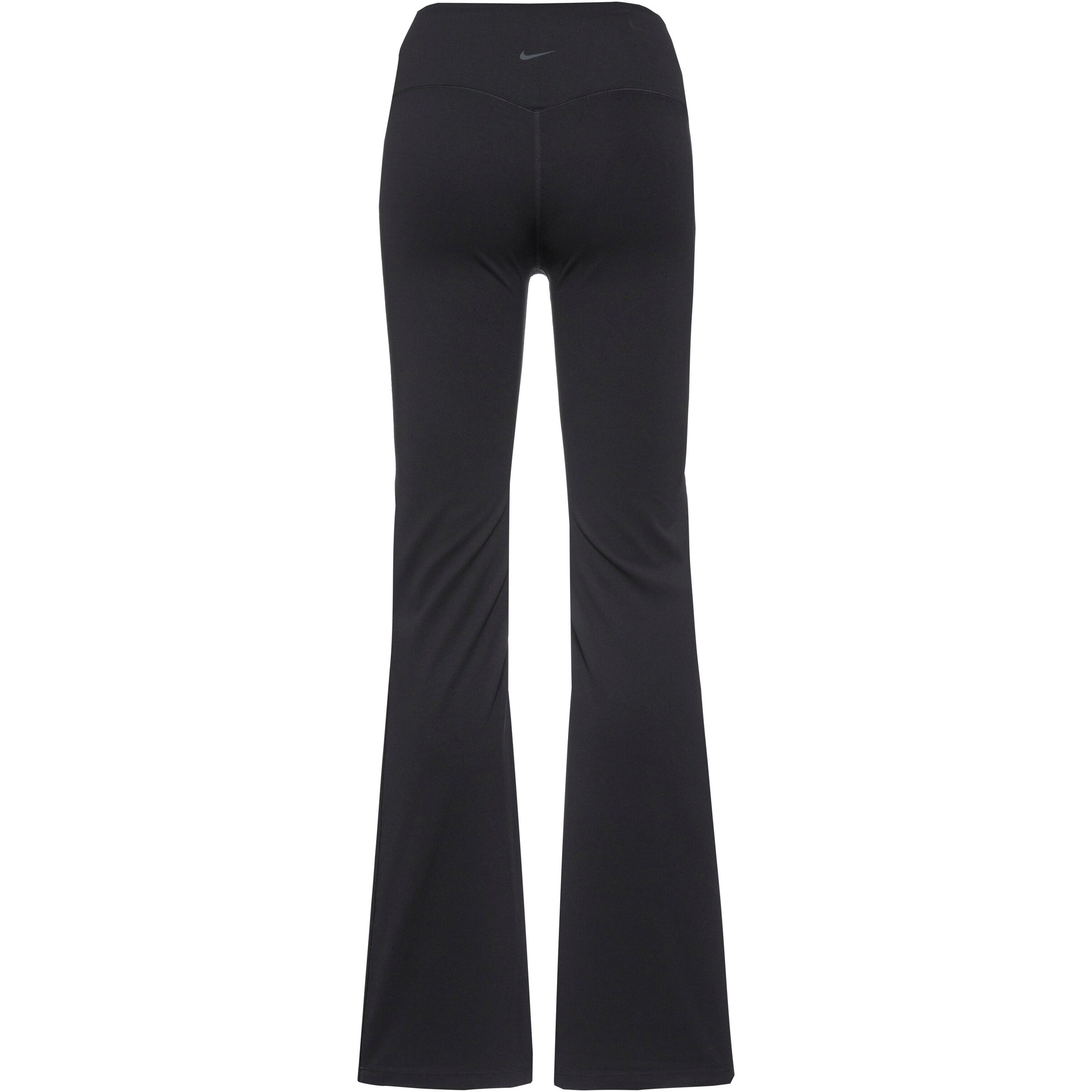NIKE Flared Leggings 'ZENVY' in Black