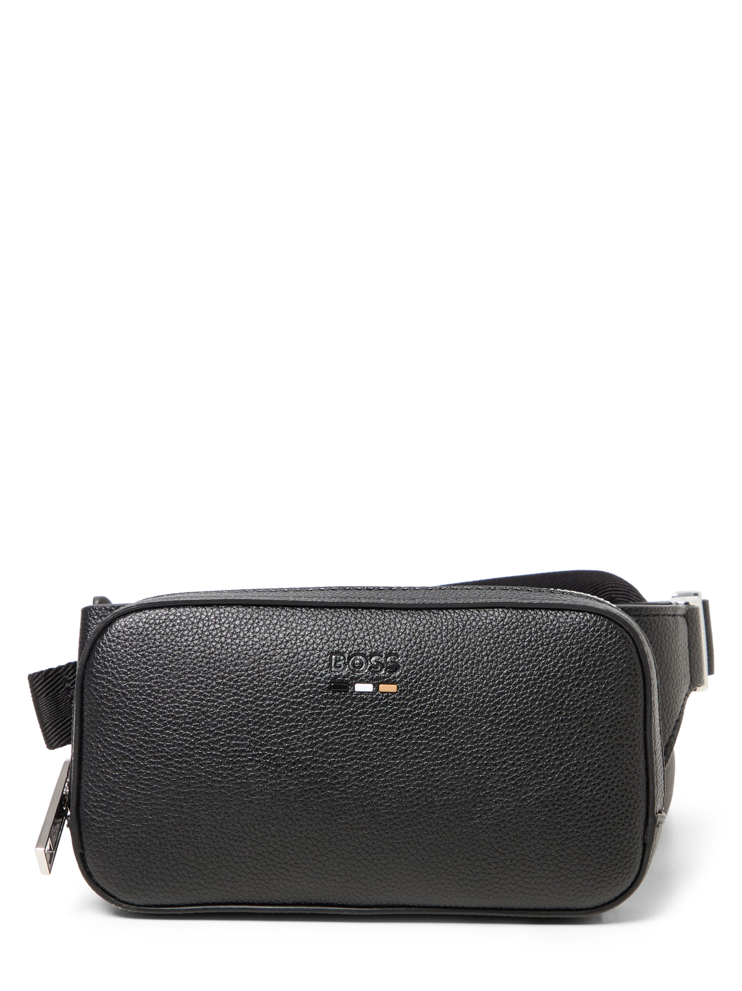 BOSS Sac à bandoulière en One Size en noir, Vue avec produit