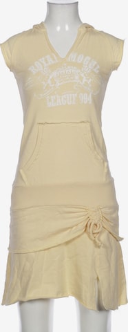 MOGUL Dress in XS in Yellow: front