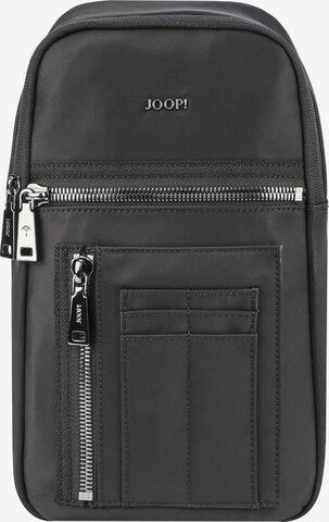 Sac à bandoulière 'Barletta' JOOP! en noir : devant