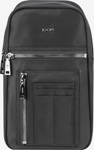 Sac à bandoulière 'Barletta' JOOP! en noir : devant