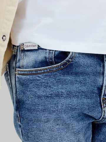regular Jeans di Calvin Klein Jeans in blu