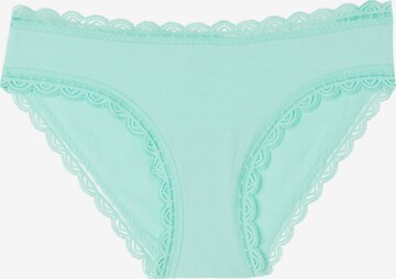 INTIMISSIMI Panty in Blue: front