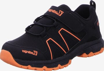 Kastinger Athletic Shoes in Black: front