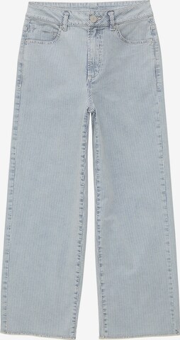 Loosefit Jean TOM TAILOR en bleu : devant