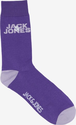 JACK & JONES Sokker 'KONGA' i blå