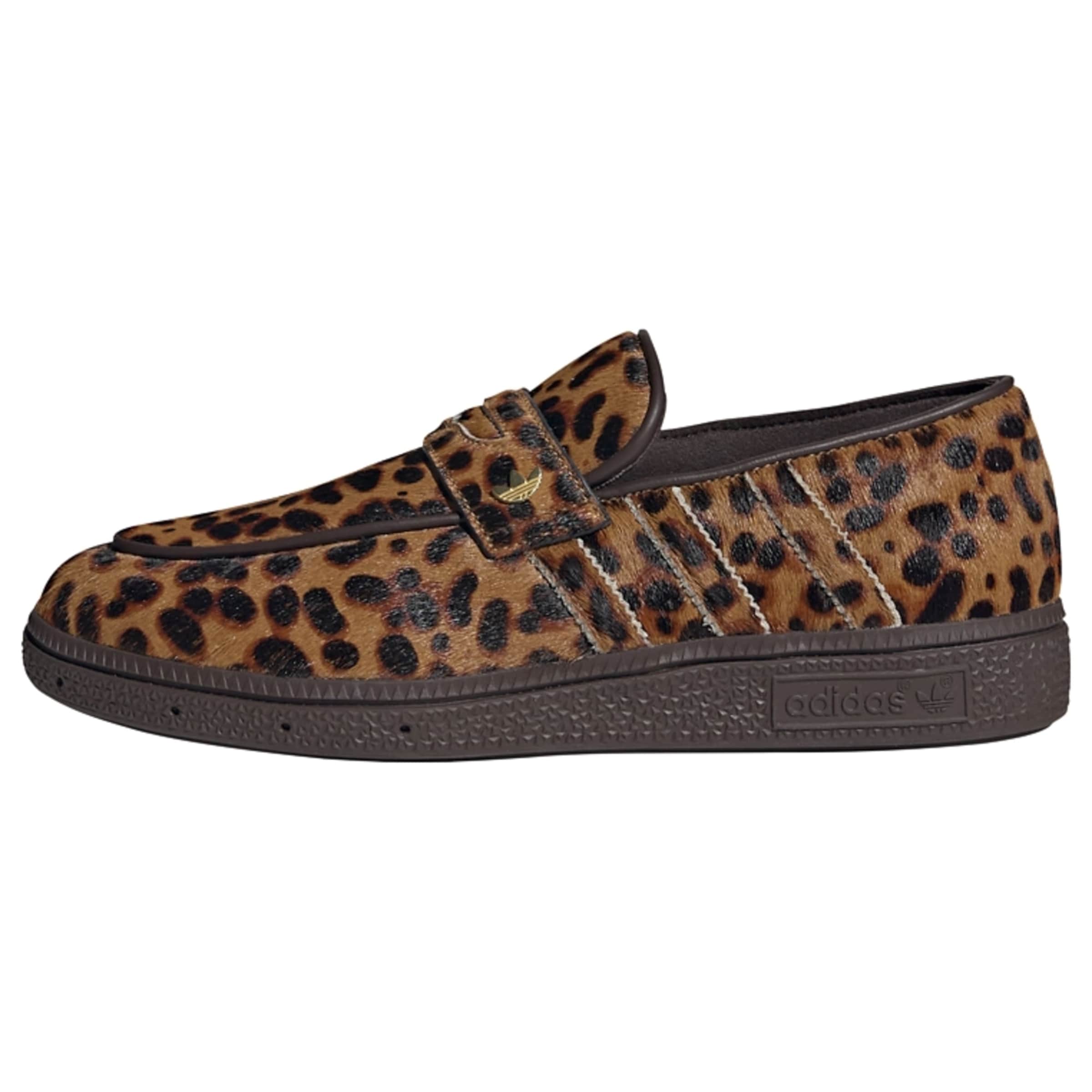 ADIDAS ORIGINALS Slip-ons 'Handball Spezial' in Beige: front