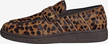 smėlio ADIDAS ORIGINALS Loaferai 'Handball Spezial': priekis