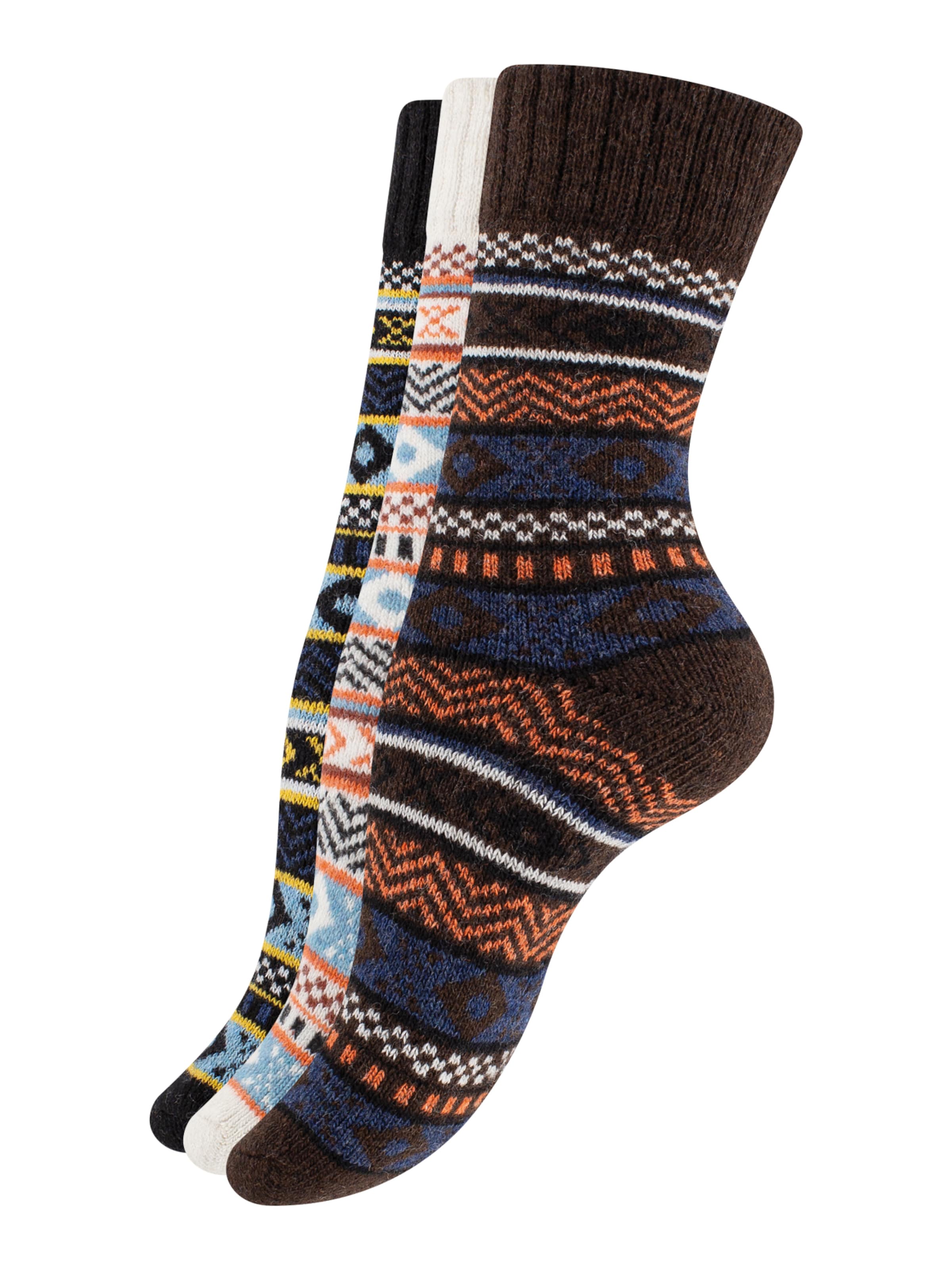 Vincent Creation - Meias em preto: frente