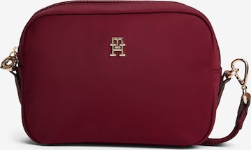 Sac à bandoulière 'POPETTE' TOMMY HILFIGER en violet : devant