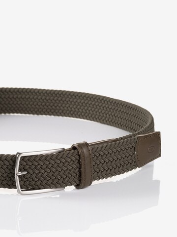 TOM TAILOR Belt ' All Styles ' in Green