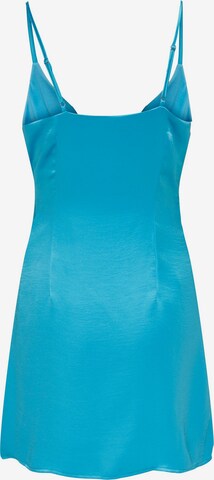 ONLY Letní šaty 'MAYA' – modrá