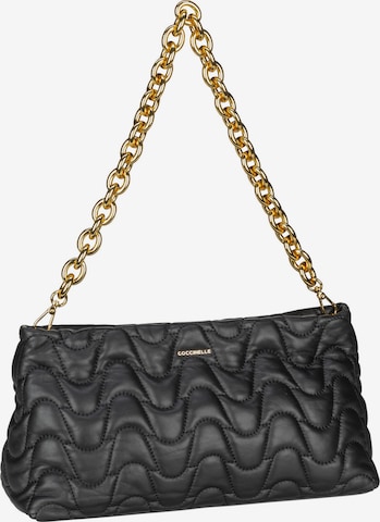 Coccinelle Shoulder Bag 'Ophelie' in Black: front