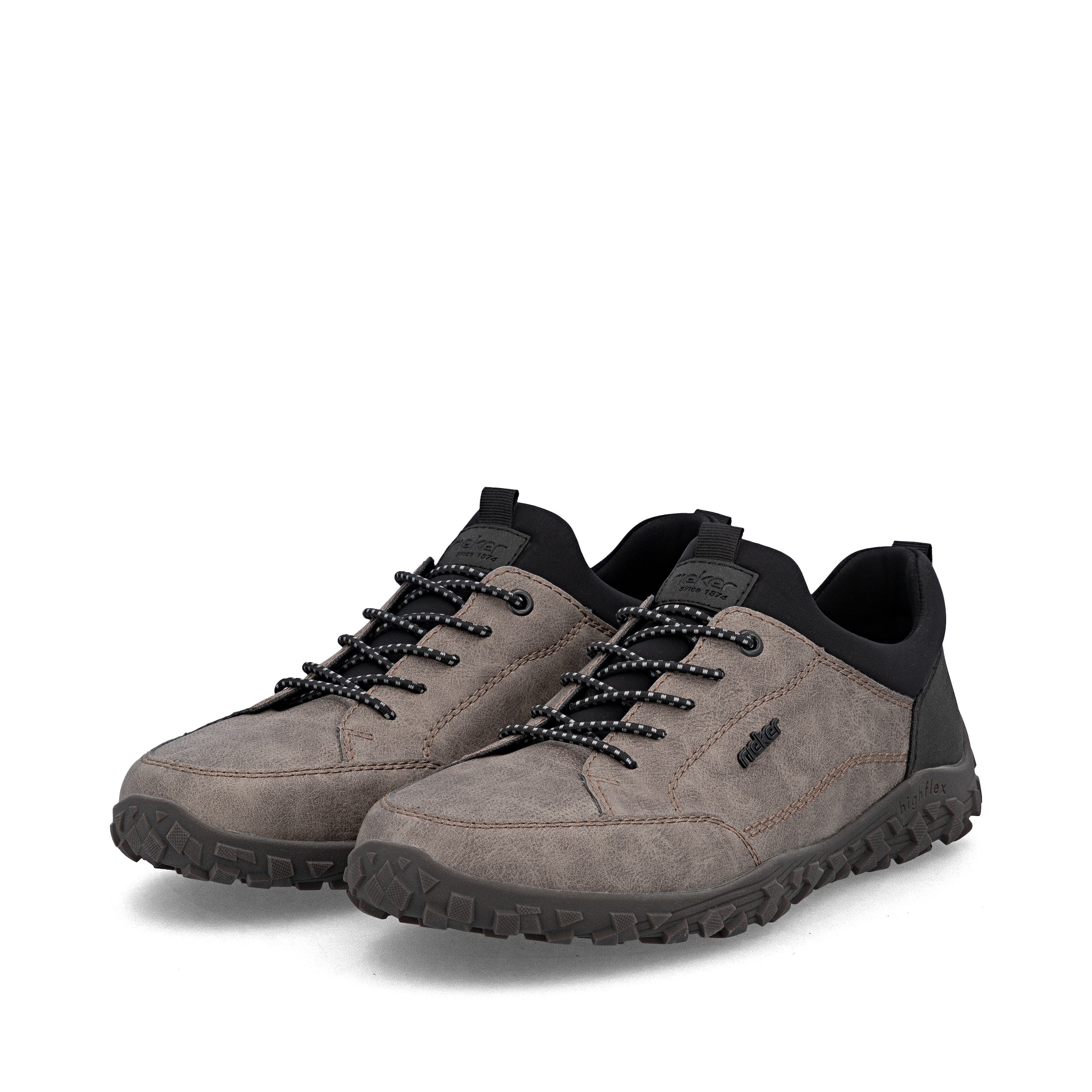 Slip on Rieker en beige