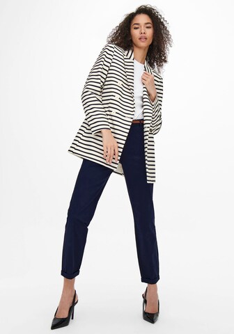 ONLY Slimfit Hose 'ONLBiana' in Blau