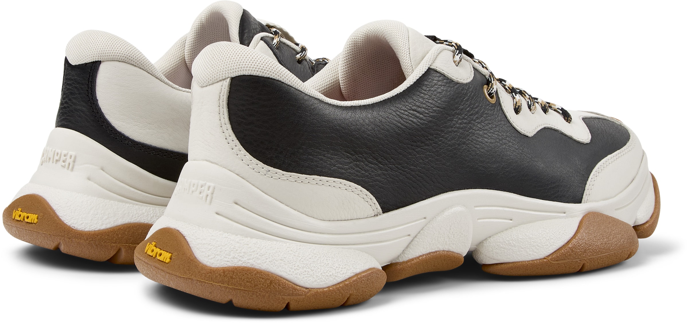 CAMPER Sneaker 'Karst 2' in Schwarz