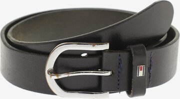 TOMMY HILFIGER Belt in One size in Blue: front