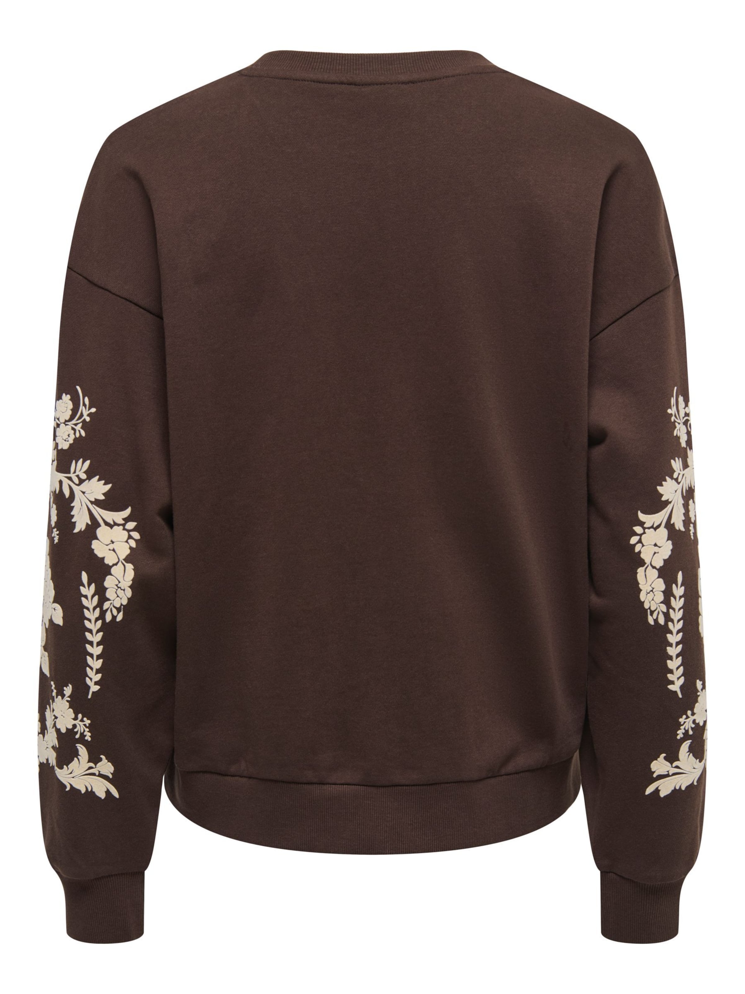 JDY - Sudadera 'JDYIrmelin' en marrón