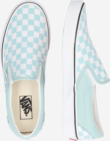 VANS حذاء بدون رباط بلون أزرق