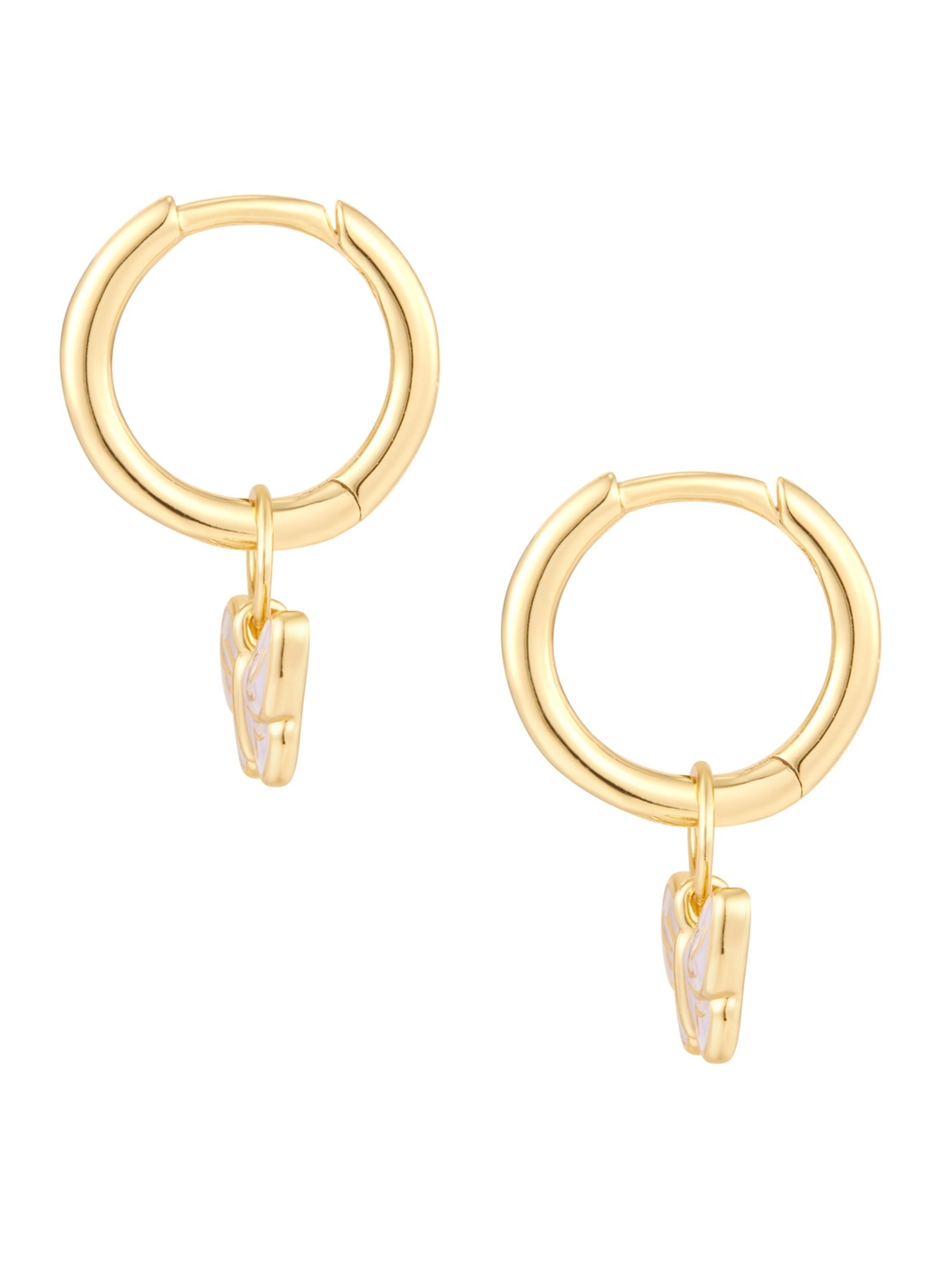 Glanzstücke München Earrings in Gold