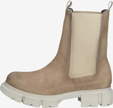 Chelsea Boots bugatti en beige