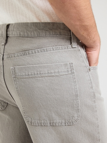 Baggy Jean HOLLISTER en gris