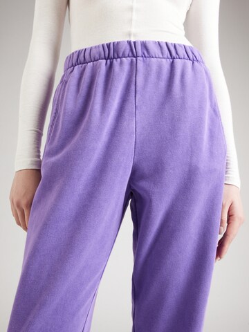 GAP Конический (Tapered) Штаны в Лиловый