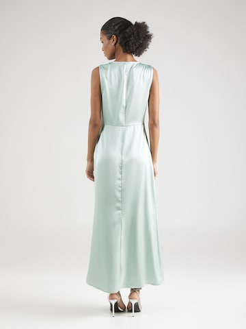 VILA Evening Dress 'RAVENNA' in Green