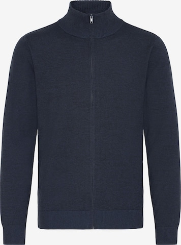 BLEND - Casaco de malha ' BHMCASSBERG ' em azul: frente