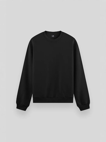 Felpa di Tommy Life in nero