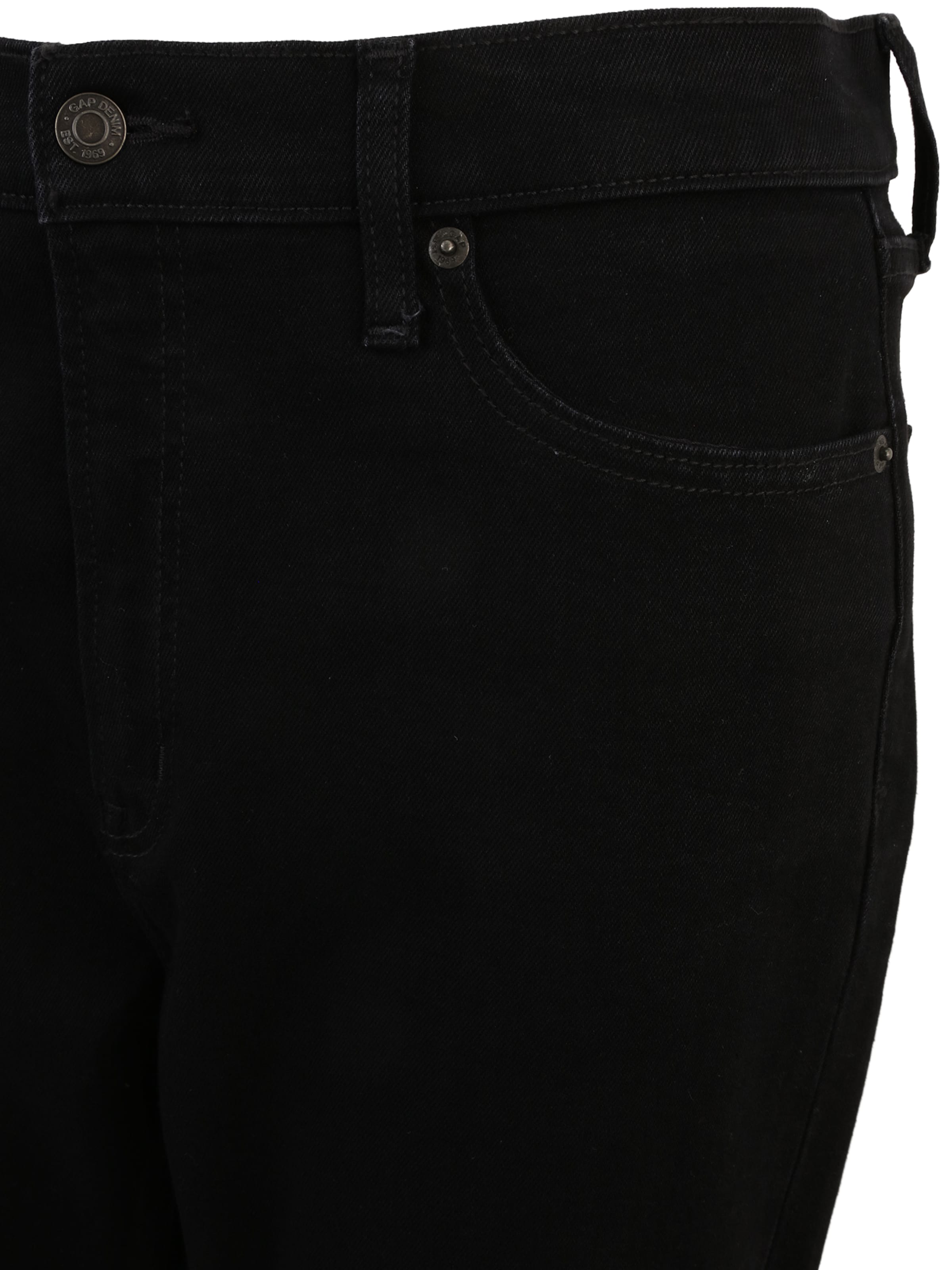 GAP - Slimfit Vaquero 'VINTAGE ALCOTT' en negro