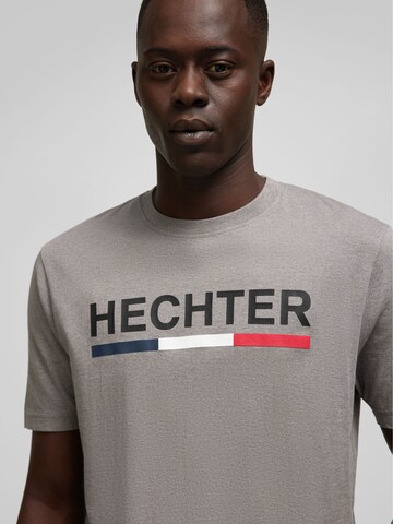 HECHTER PARIS T-Shirt in Grau