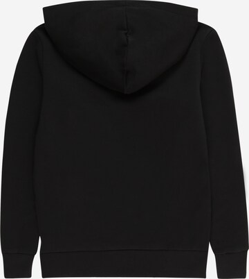 Jack & Jones Junior Sweatshirt 'HUNT' in Black