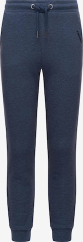 Ragwear Tapered Pants 'Barsy' in Blue: front