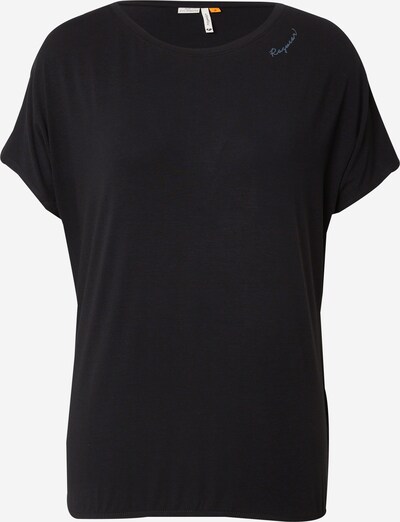 Ragwear T-shirt 'PECORI' i opal / svart, Produktvy