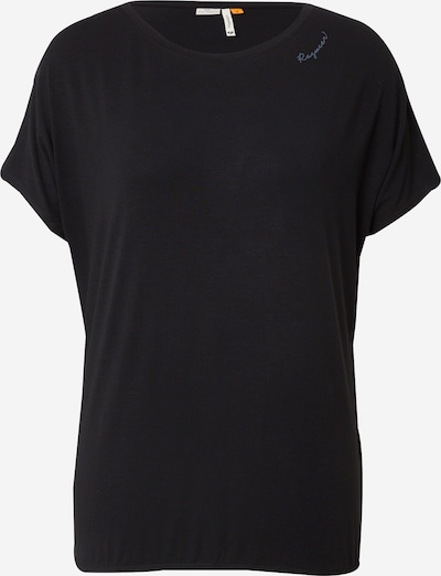 Ragwear T-shirt 'PECORI' en opal / noir, Vue avec produit