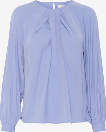 InWear Halenka – modrá: přední strana