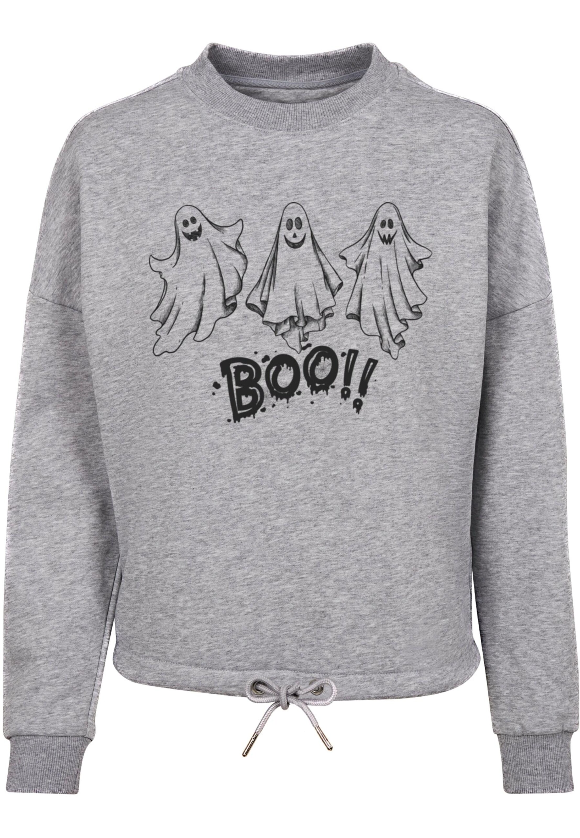 ABSOLUTE CULT Sweatshirt in Grijs: voorkant