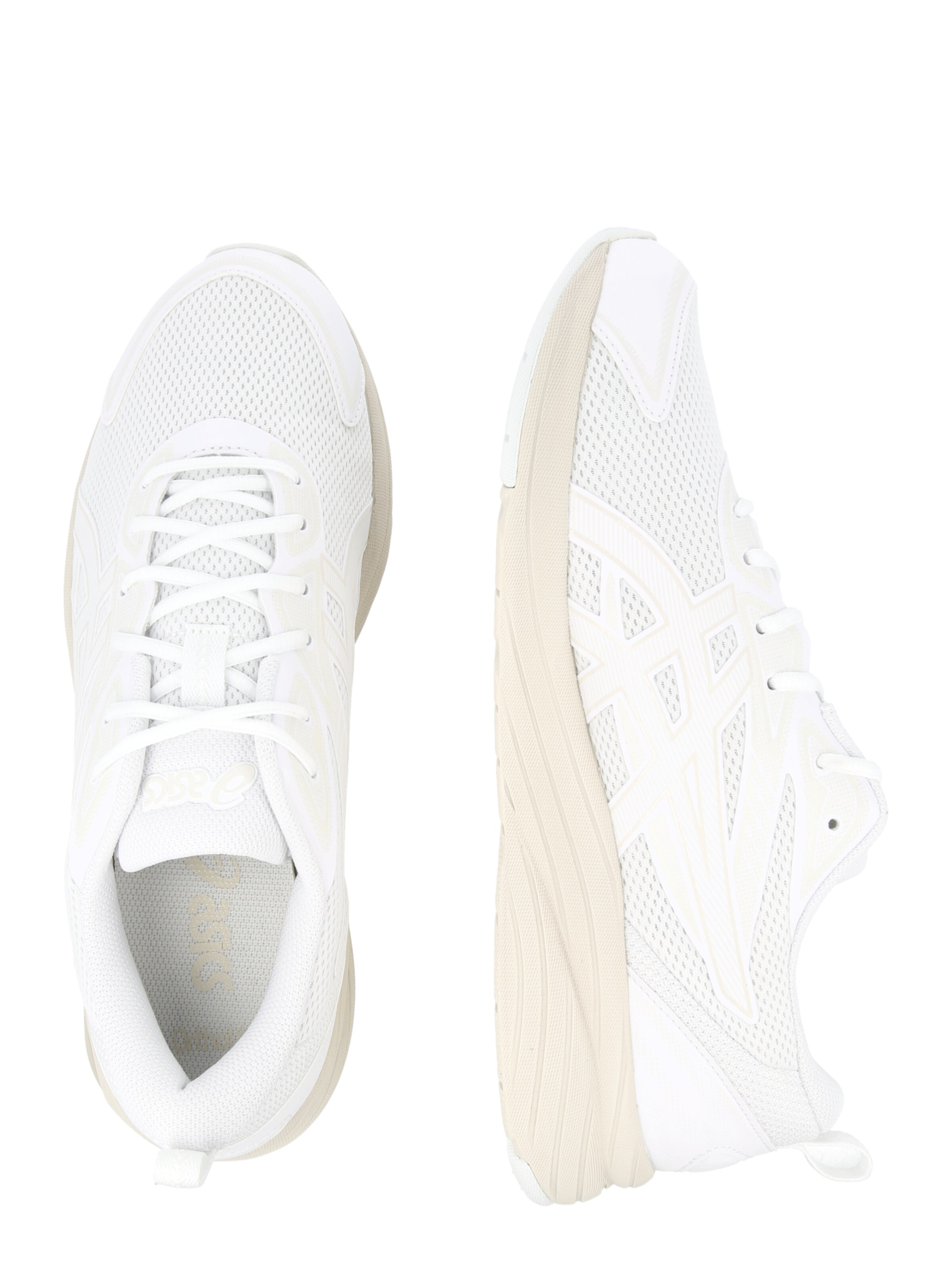 ASICS SportStyle Σνίκερ χαμηλό 'GEL-QUANTUM KEI' σε λευκό