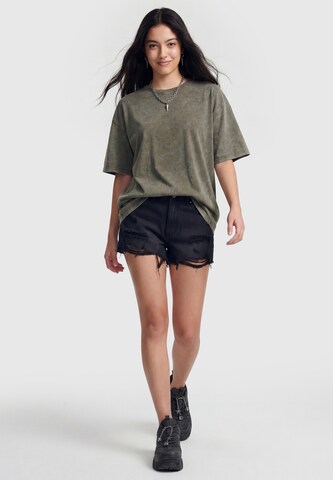 myMo ROCKS Shirt in Green