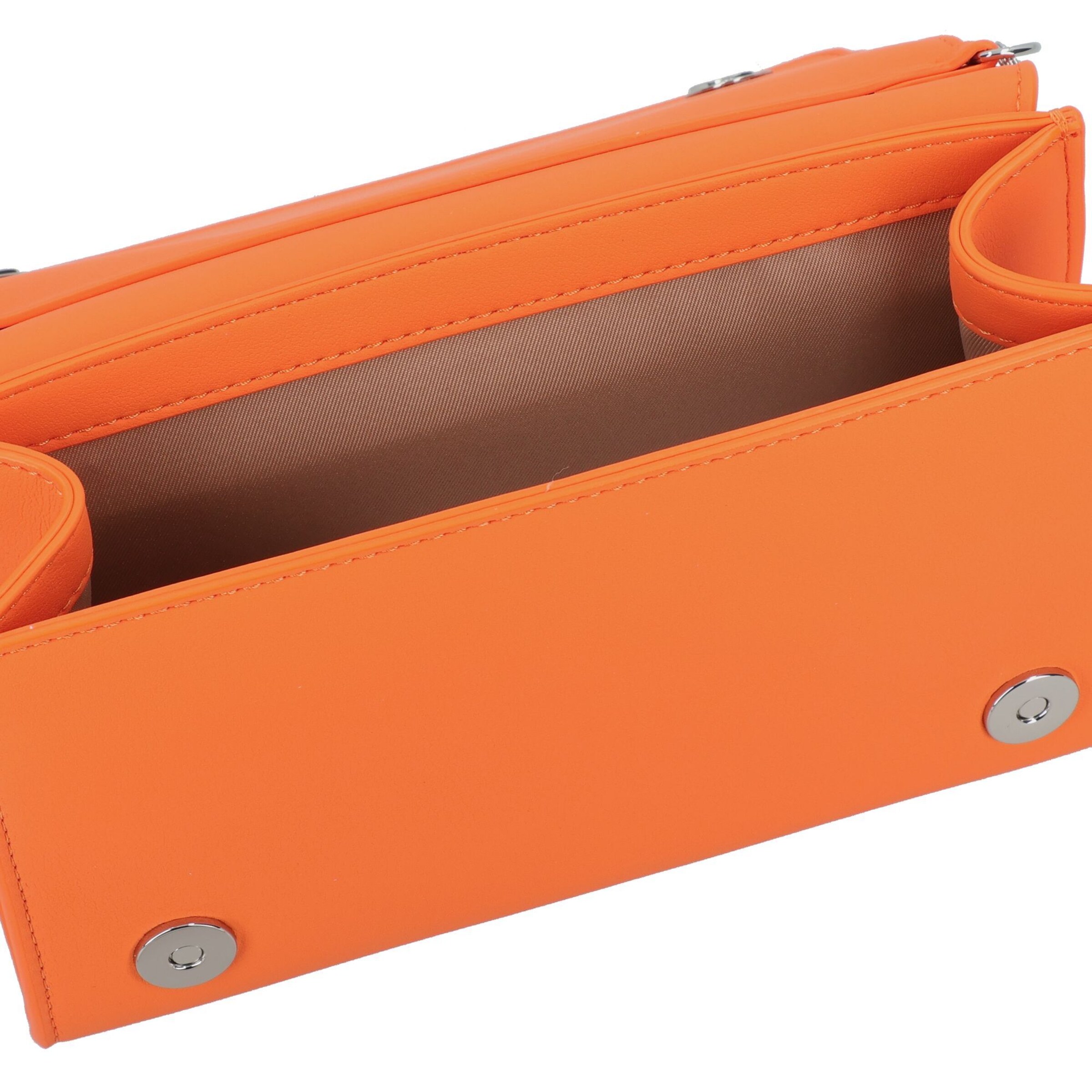 Pochette 'Smart Daily' Love Moschino en orange