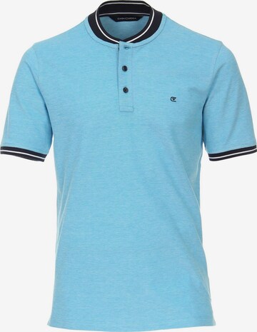 VENTI Shirt in Blauw: voorkant