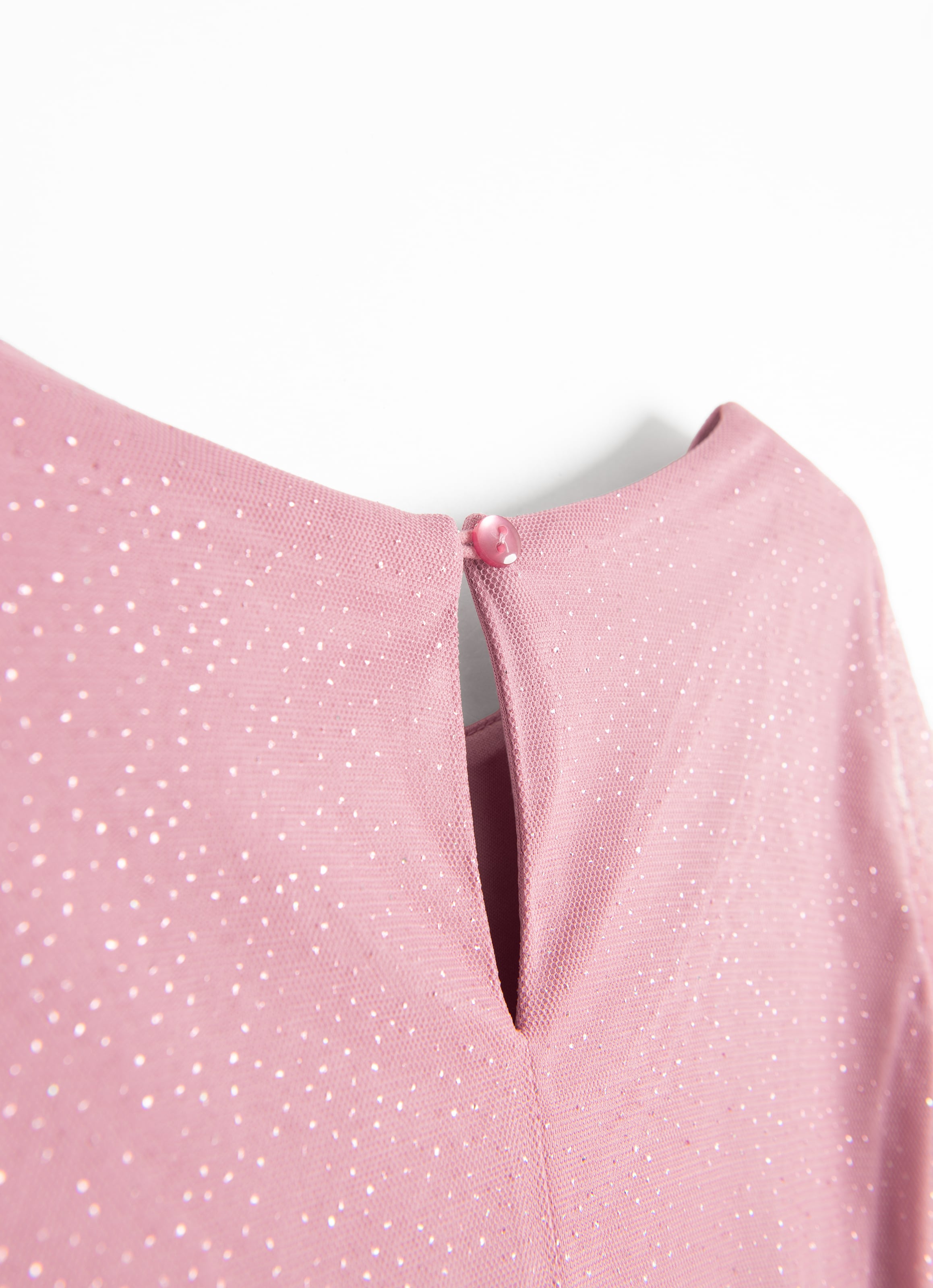 Cool Club - Vestido en rosa