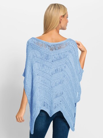 heine - Jersey en azul