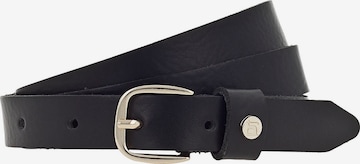 H.I.S Belt in Black: front