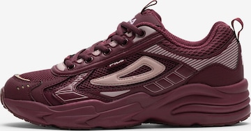 FILA Sneaker low 'FILA NETGRIND wmn' in Rot: Vorderseite