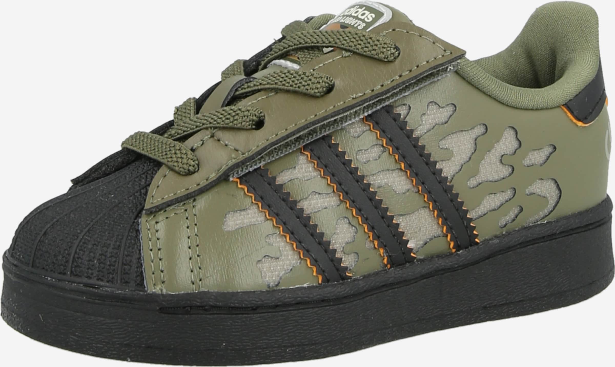 ADIDAS ORIGINALS Sneaker 'SUPERSTAR'